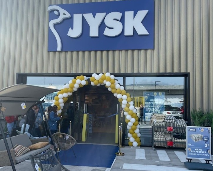 nuevo open jysk